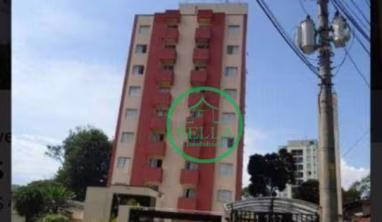 Apartamento com 2 dormitórios à venda, 53 m² por R$ 308.000,00 - Vila Mangalot - São Paulo/SP