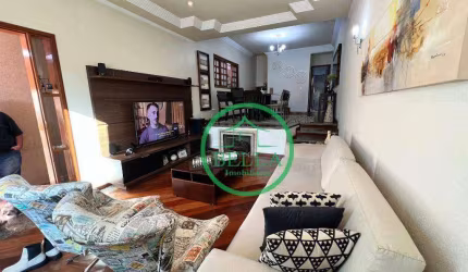 Sobrado com 3 dormitórios à venda, 140 m² por R$ 980.000,00 - Jardim Marisa - São Paulo/SP