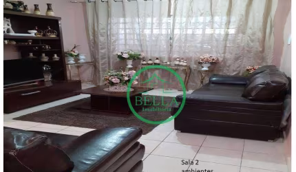 Sobrado com 4 dormitórios à venda, 178 m² por R$ 1.150.000,00 - Parque São Luís - São Paulo/SP