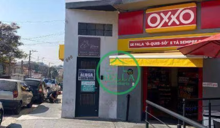 Casa com 2 dormitórios para alugar, 60 m² por R$ 3.060,00/mês - Parque São Domingos - São Paulo/SP