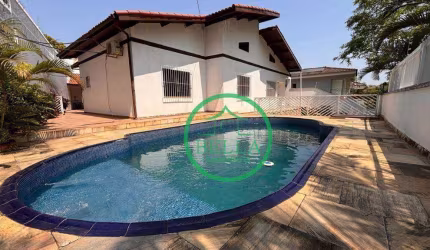 Excelente Casa no City América 292m² com Lazer e Segurança
