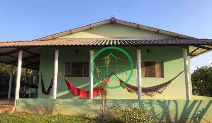 Chácara com 3 dormitórios à venda, 1000 m² por R$ 300.000,00 - Jardim Panorama - Pilar do Sul/SP