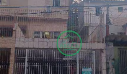 Sobrado com 3 dormitórios à venda, 189 m² por R$ 595.000,00 - Jardim Mangalot - São Paulo/SP