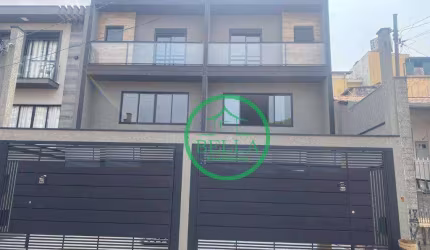 Sobrado com 3 dormitórios à venda, 160 m² por R$ 1.100.000,00 - Parque São Domingos - São Paulo/SP