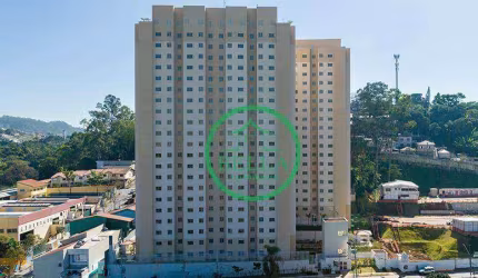 Apartamento com 2 dormitórios à venda, 45 m² por R$ 286.000,00 - Jaraguá - São Paulo/SP
