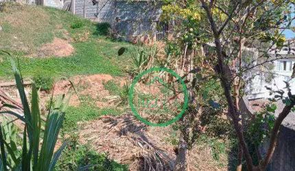 Terreno à venda, 520 m² por R$ 650.000,00 - Vila Clarice - São Paulo/SP