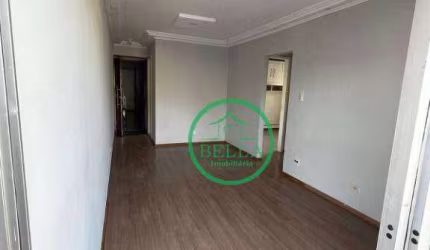 Apartamento com 2 dormitórios à venda, 55 m² por R$ 315.000,00 - Vila Mangalot - São Paulo/SP
