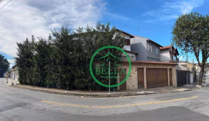 Sobrado com 5 dormitórios, 300 m² - venda por R$ 1.300.000,00 ou aluguel por R$ 7.123,00/mês - Jardim Marisa - São Paulo/SP