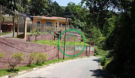 Sobrado com 4 dormitórios à venda, 1141 m² por R$ 2.200.000,00 - Parque Primavera - Carapicuíba/SP