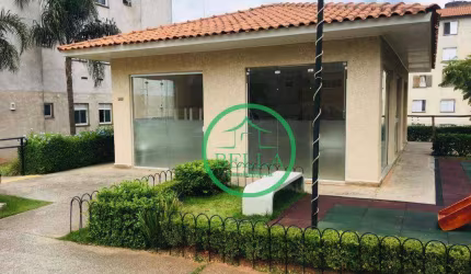 Apartamento com 2 dormitórios à venda, 43 m² - Jardim São João (Jaraguá) - São Paulo/SP