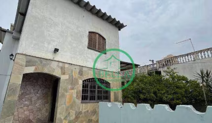 Sobrado com 3 dormitórios à venda, 200 m² por R$ 640.000,00 - Vila Nossa Senhora do Retiro - São Paulo/SP