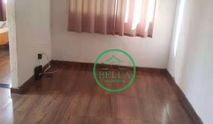 Apartamento com 2 dormitórios à venda, 48 m² por R$ 360.000 - Jardim do Lago - São Paulo/SP