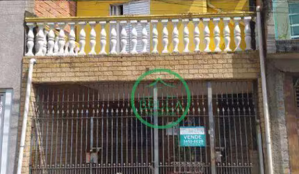 Casa com 2 dormitórios à venda, 148 m² por R$ 450.000,00 - Conjunto Habitacional Turística - São Paulo/SP