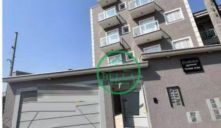 Apartamento com 2 dormitórios à venda, 52 m² - Vila Mangalot - São Paulo/SP