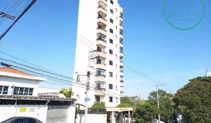 Apartamento com 3 dormitórios à venda, 82 m² por R$ 650.000,00 - Parque São Domingos - São Paulo/SP