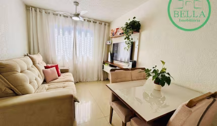 Apartamento com 2 dormitórios à venda, 45 m² - Jardim Ipanema (Zona Oeste) - São Paulo/SP