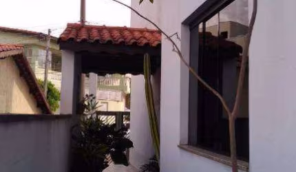 Sobrado residencial à venda, Vila Zulmira, São Paulo.