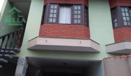Sonho de Sobrado Lindooo !!! residencial à venda, Cipava, Osasco.