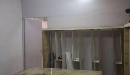 Sala comercial para locação, Jardim Santo Elias, São Paulo.