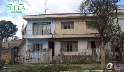 Casa residencial à venda, Parque São Domingos, São Paulo.