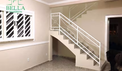 Sobrado com 5 dormitórios à venda, 250 m² por R$ 750.000,00 - Jardim Florestal - Jundiaí/SP