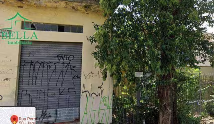 Terreno à venda, 470 m² por R$ 650.000 - Vila Santa Edwiges - São Paulo/SP