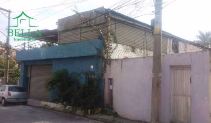 Galpão para alugar por R$ 6.500,00/mês - Jardim São José - São Paulo/SP