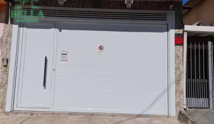 Casa com 3 dormitórios à venda, 120 m² por R$ 450.000,00 - Vila Menk - Osasco/SP