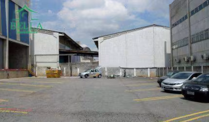 Galpão para alugar, 1680 m² por R$ 35.000,00/mês - Parque Panorama II (Fazendinha) - Santana de Parnaíba/SP