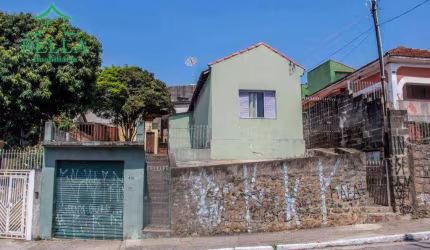 Terreno à venda, 410 m² por R$ 798.000,00 - Vila Jaguara - São Paulo/SP