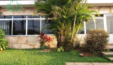 Casa com 4 dormitórios à venda, 312 m² por R$ 1.950.000,00 - Vila Boaçava - São Paulo/SP