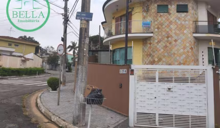 Sobrado com 3 suítes à venda, 195 m² por R$ 1.219.000 - Parque São Domingos - São Paulo/SP