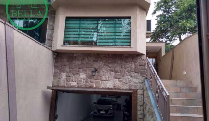 Sobrado com 3 dormitórios à venda, 205 m² por R$ 890.000,00 - Parque São Domingos - São Paulo/SP
