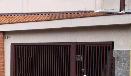 Sobrado com 3 dormitórios à venda, 267 m² por R$ 700.000,00 - Cidade D Abril - São Paulo/SP
