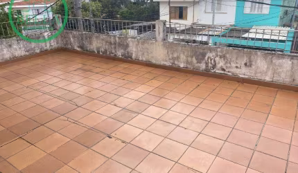 Casa com 2 dormitórios à venda por R$ 750.000,00 - Parque São Domingos - São Paulo/SP
