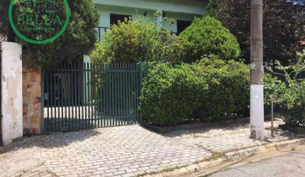 Sobrado com 4 dormitórios à venda, 408 m² por R$ 2.040.000,00 - City América - São Paulo/SP