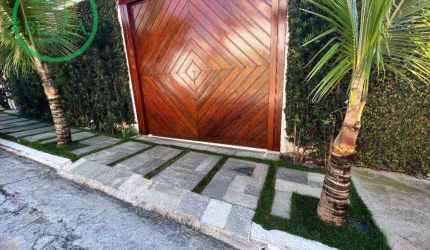 LINDA CASA À VENDA NA VL. NOVA CACHOERINHA