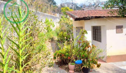 Terreno à venda, 865 m² por R$ 480.000,00 - Chácara Vista Alegre - Cotia/SP