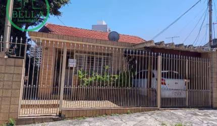 Terreno à venda, 220 m² por R$ 435.000,00 - Vila Mangalot - São Paulo/SP