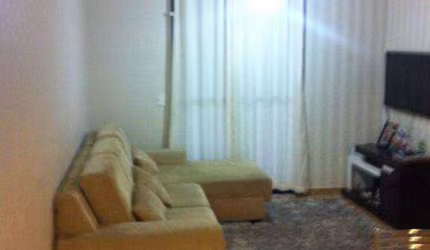 Apartamento com 2 dormitórios à venda, 62 m² por R$ 370.000,00 - Vila Pirituba - São Paulo/SP