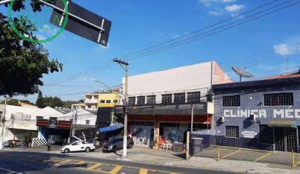 Salão para alugar por R$ 7.500/mês - Jardim Santo Elias - São Paulo/SP