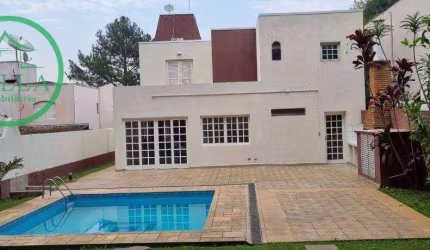 Casa com 3 dormitórios à venda, 186 m² por R$ 1.200.000,00 - Altos de São Fernando - Jandira/SP