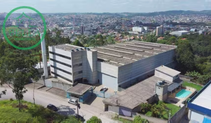 galpão para locação
