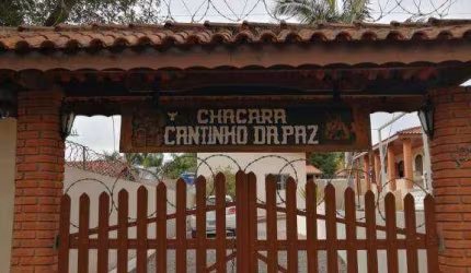 Chácara com 3 dormitórios à venda, 922 m² por R$ 950.000 - Chácaras Nova Germânia - Campo Limpo Paulista/SP