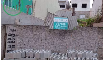 TERRENO A VENDA