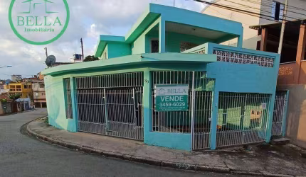 Casa com 3 quartos à venda na Rua Lourenço Paulo Ajala, Jardim Portela, Itapevi, 300 m2 por R$ 430.000