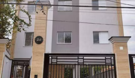 Apartamento com 2 dormitórios à venda, 38 m² por R$ 250.000,00 - Vila Palmeiras - São Paulo/SP