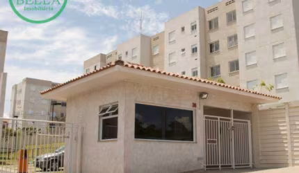Apartamento com 2 dormitórios à venda, 43 m² por R$ 244.000,00 - Parque Nações Unidas - São Paulo/SP