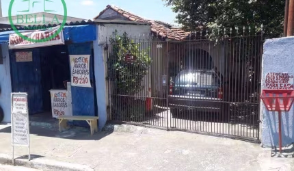 Terreno à venda, 450 m² por R$ 750.000,00 - Vila Mangalot - São Paulo/SP