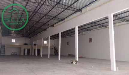 Barracão / Galpão / Depósito para alugar na Rua Rio Verde, Vila Bruna, São Paulo, 1000 m2 por R$ 25.000